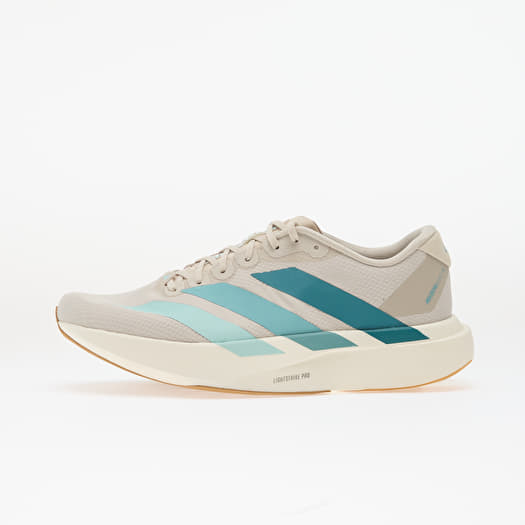 adidas Adizero Evo SL Running Alumina/ Mint Ton/ Semi Flash Aqua