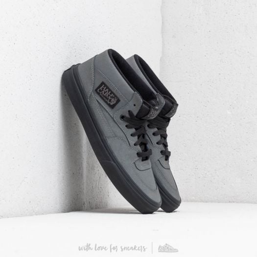 Vans half cab pewter store