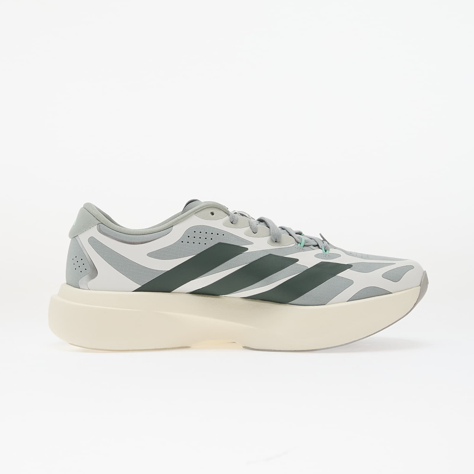 Ανδρικά παπούτσια adidas Adizero Evo SL Exo M Wonder Sage/ Legend Ivy/ Core White