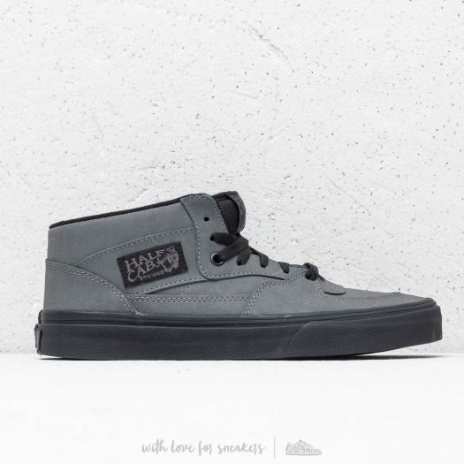 Vans half cab pewter best sale