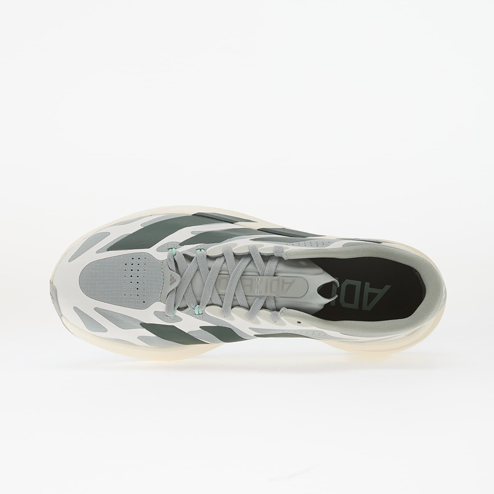Ανδρικά παπούτσια adidas Adizero Evo SL Exo M Wonder Sage/ Legend Ivy/ Core White