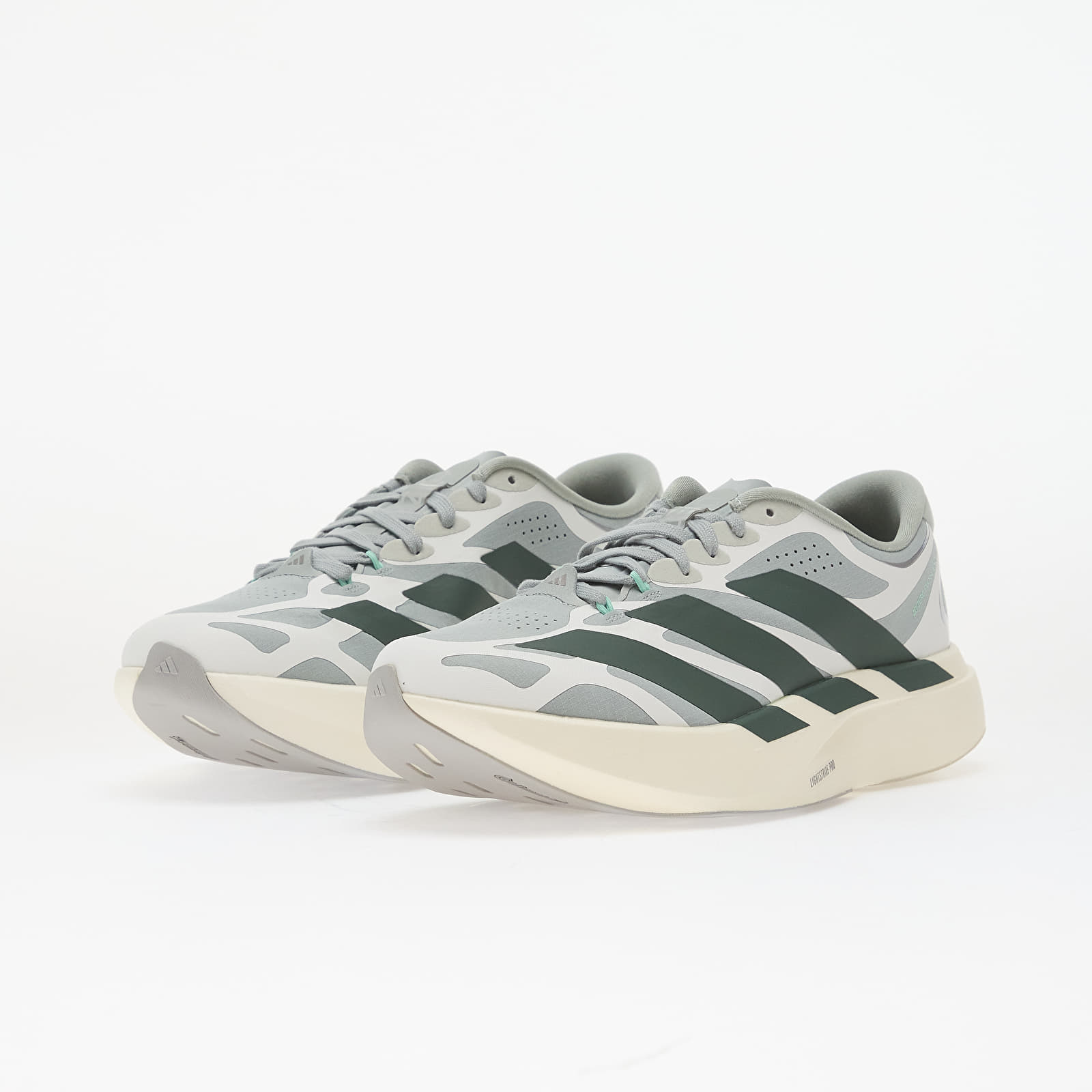 Ανδρικά παπούτσια adidas Adizero Evo SL Exo M Wonder Sage/ Legend Ivy/ Core White
