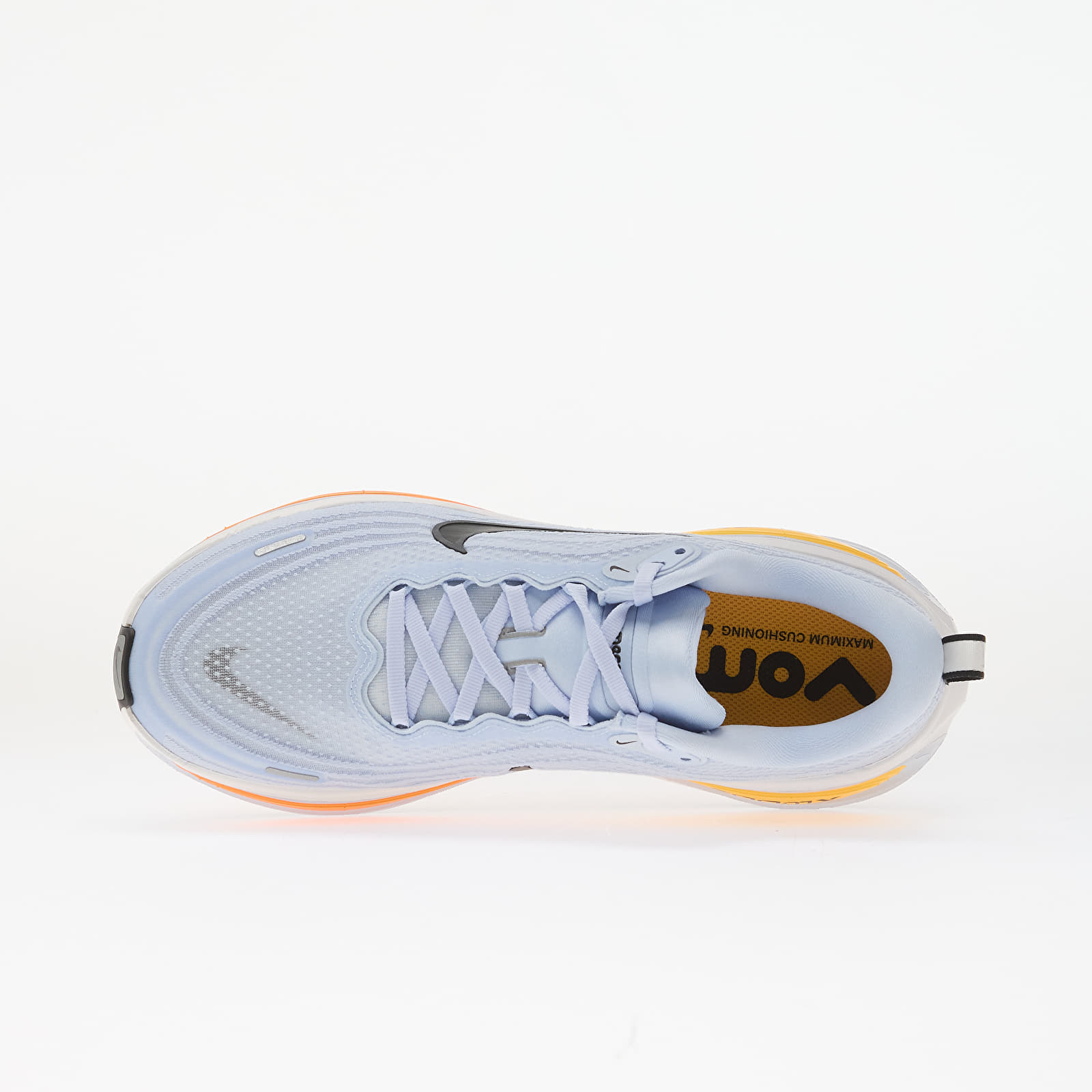 Ανδρικά παπούτσια Nike Vomero Plus Hydrogen Blue/ Black-White-Total Orange