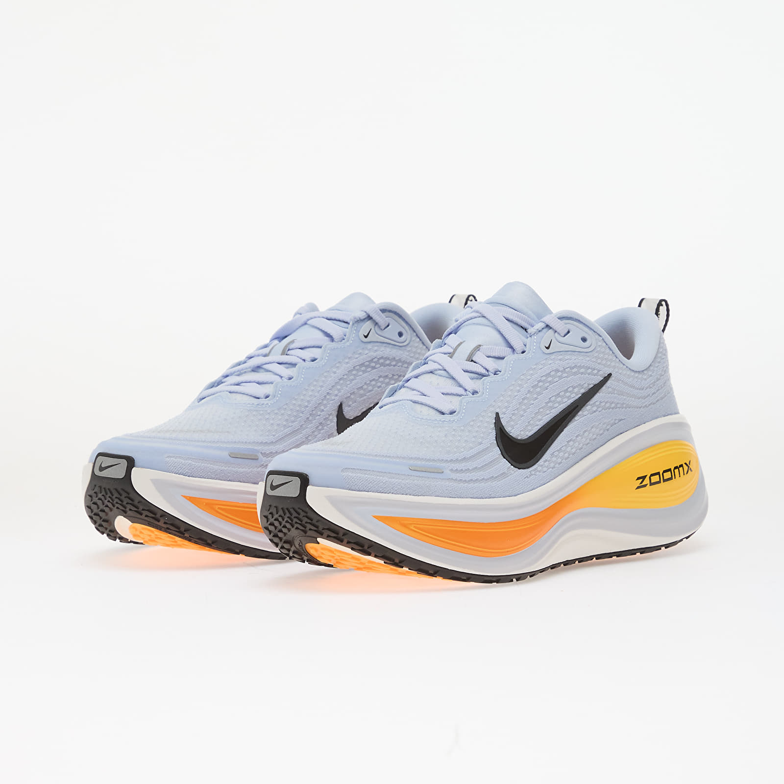 Ανδρικά παπούτσια Nike Vomero Plus Hydrogen Blue/ Black-White-Total Orange