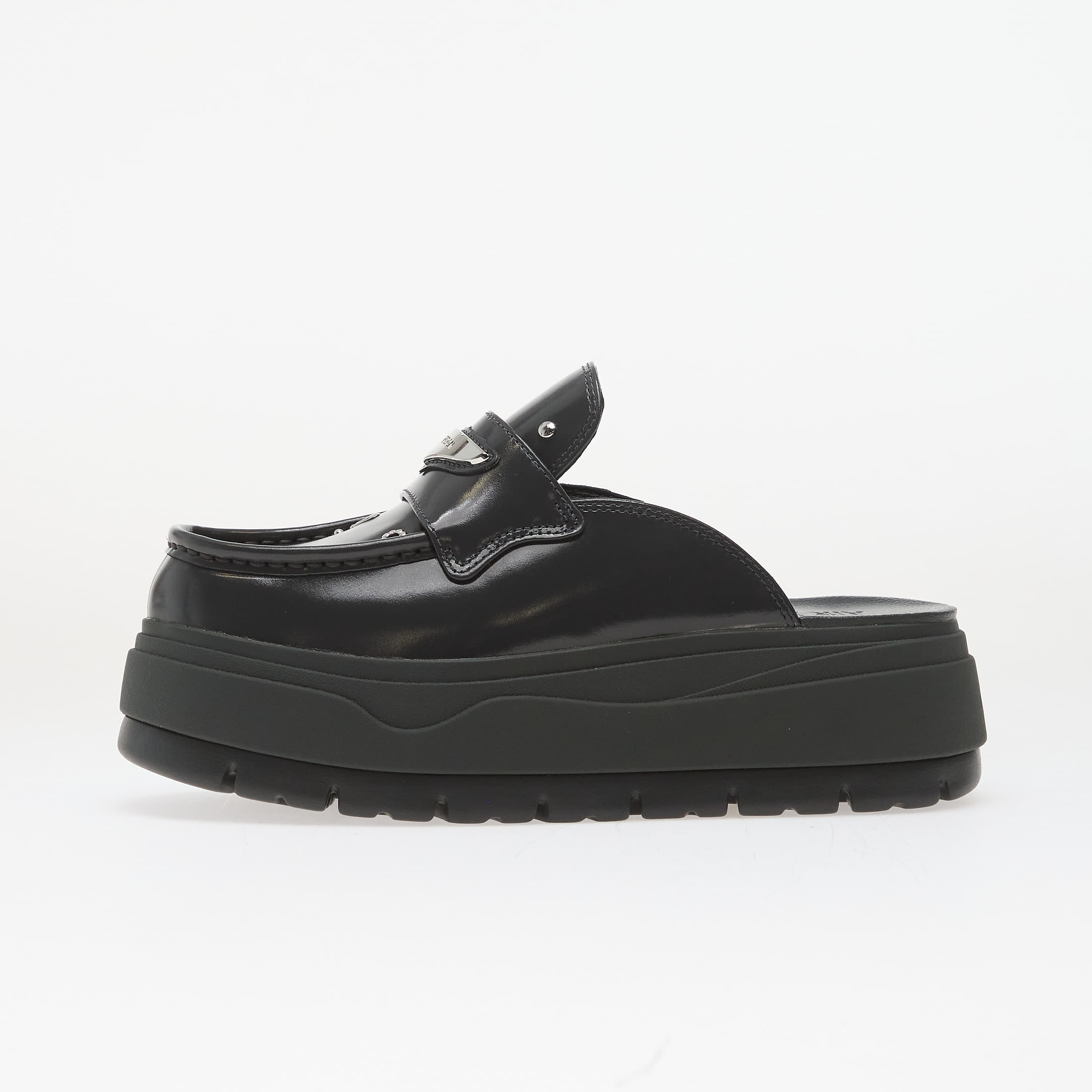 Air Jordan Mule Se Anthracite/ Metallic Silver 10