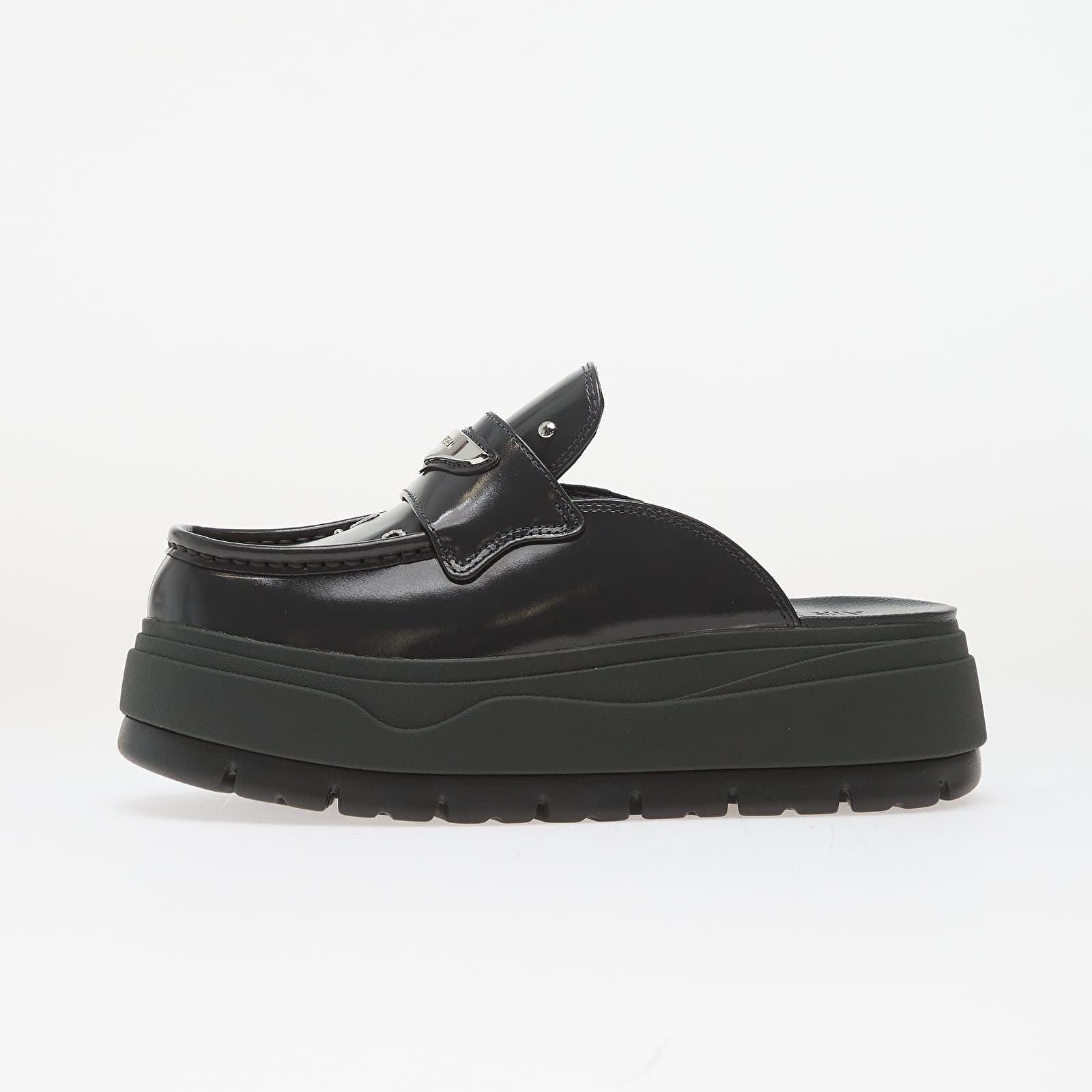 Dámske topánky a tenisky Air Jordan Mule Se Anthracite/ Metallic Silver