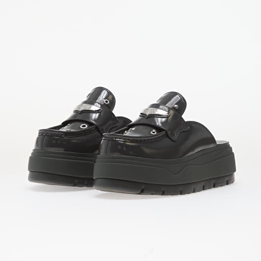 靴 AIR JORDAN MULE Air Jordan Mule Se Anthracite/ Metallic Silver | Footshop