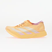 adidas Adizero Adios Pro 4 Ice Tangerine/ Ice Gold Met./ Bliss Lilac
