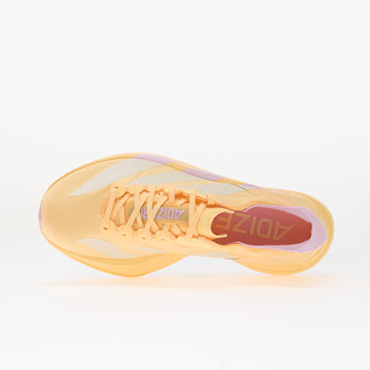 adidas Adizero Adios Pro 4 Ice Tangerine/ Ice Gold Met./ Bliss
