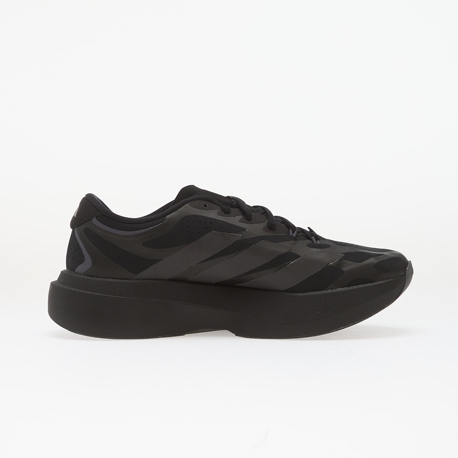 Ανδρικά παπούτσια adidas Adizero Evo SL Exo M Core Black/ Night Grey/ Iron Met.
