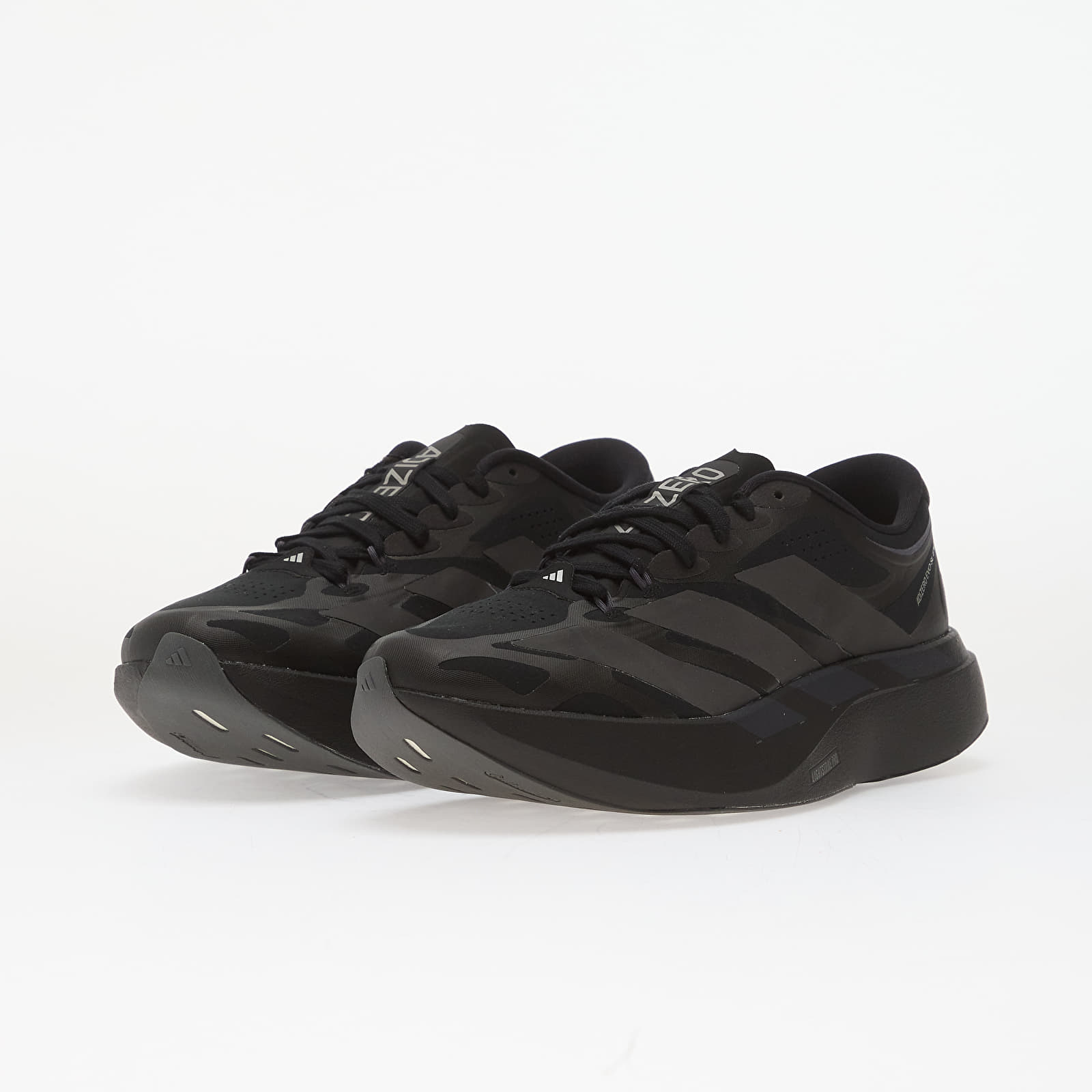 Ανδρικά παπούτσια adidas Adizero Evo SL Exo M Core Black/ Night Grey/ Iron Met.