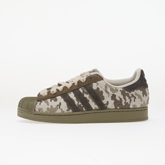 adidas Superstar II Wonder Alumina/ Cinder/ Clay