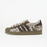 adidas Superstar II Wonder Alumina/ Cinder/ Clay