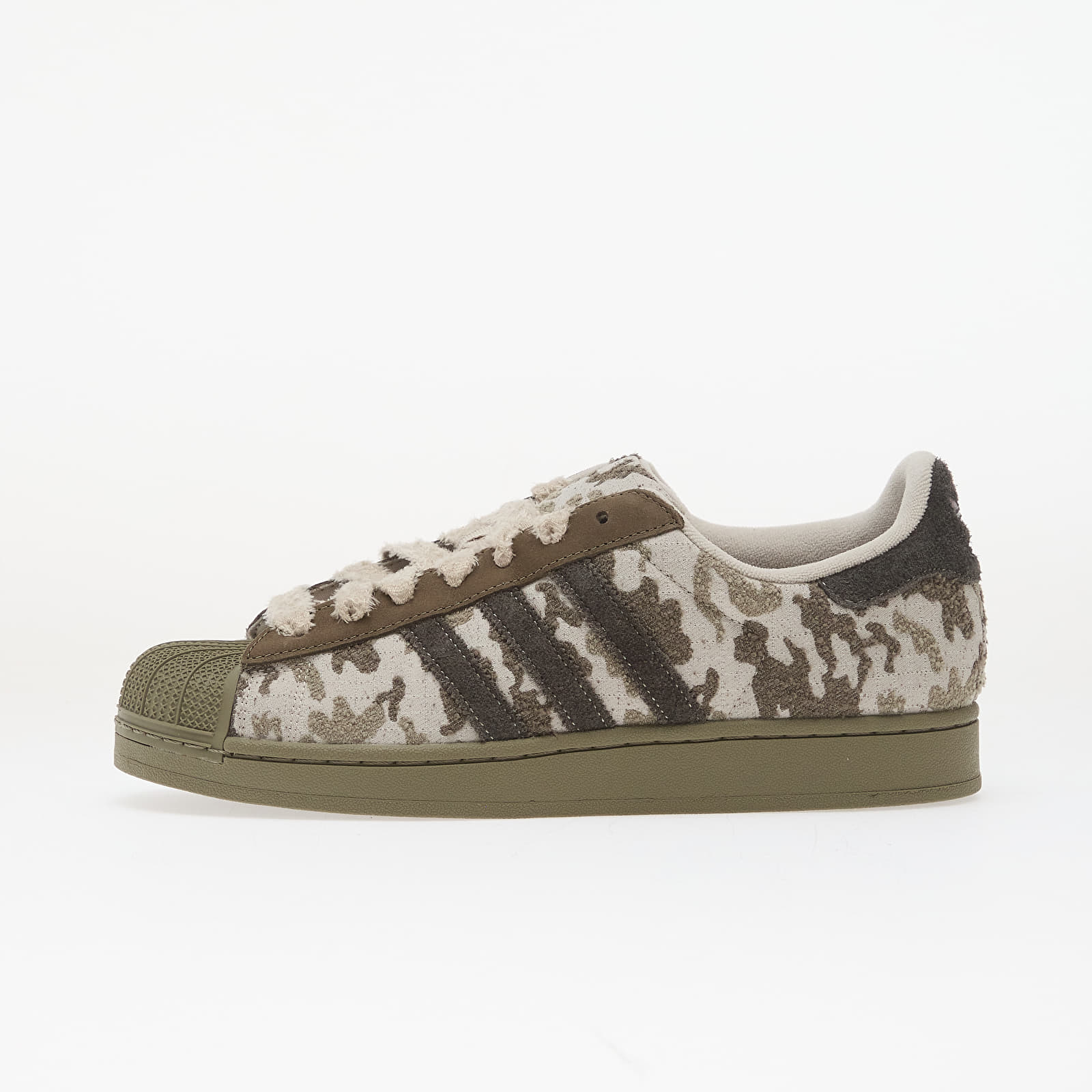 Muške tenisice adidas Superstar II Wonder Alumina/ Cinder/ Clay