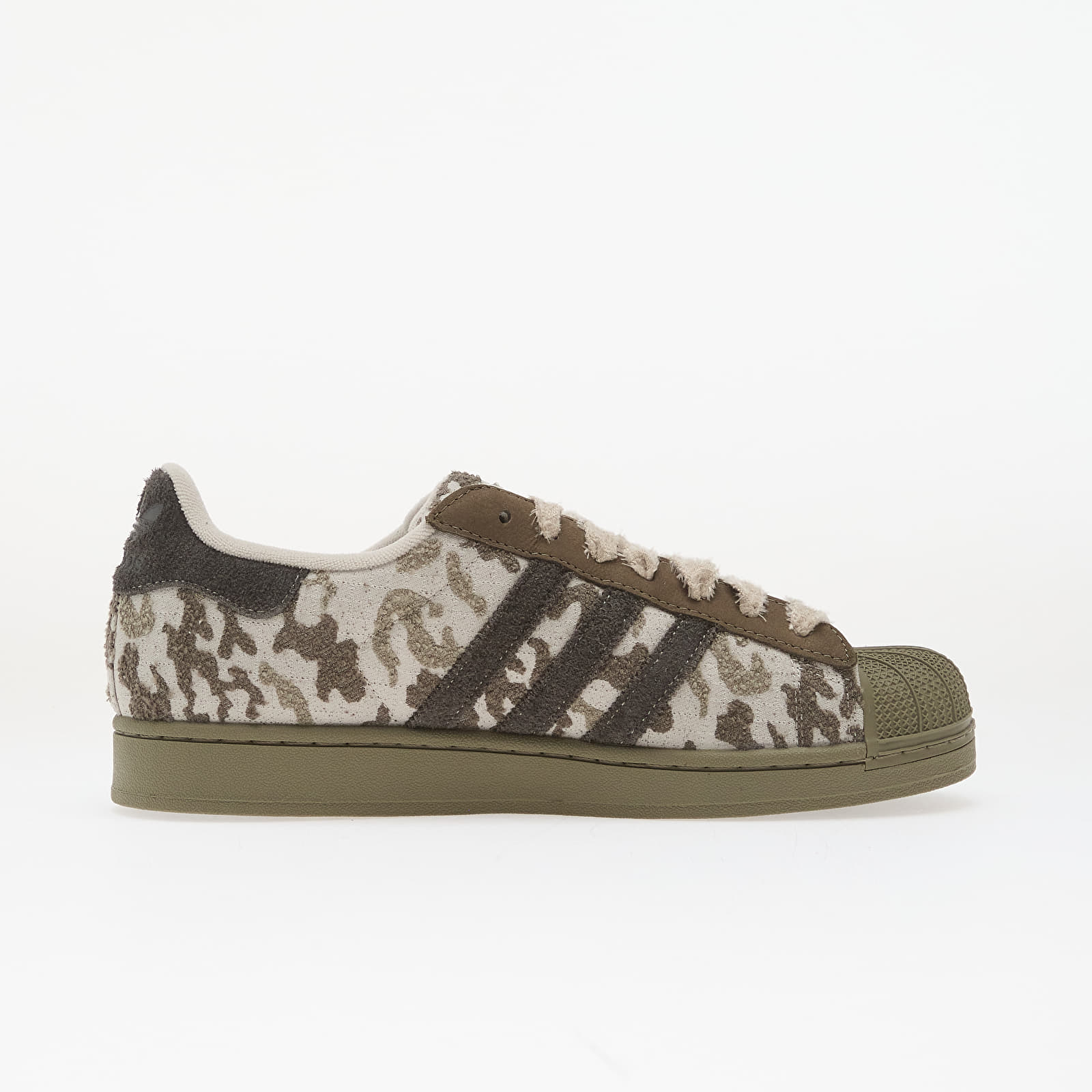 Muške tenisice adidas Superstar II Wonder Alumina/ Cinder/ Clay