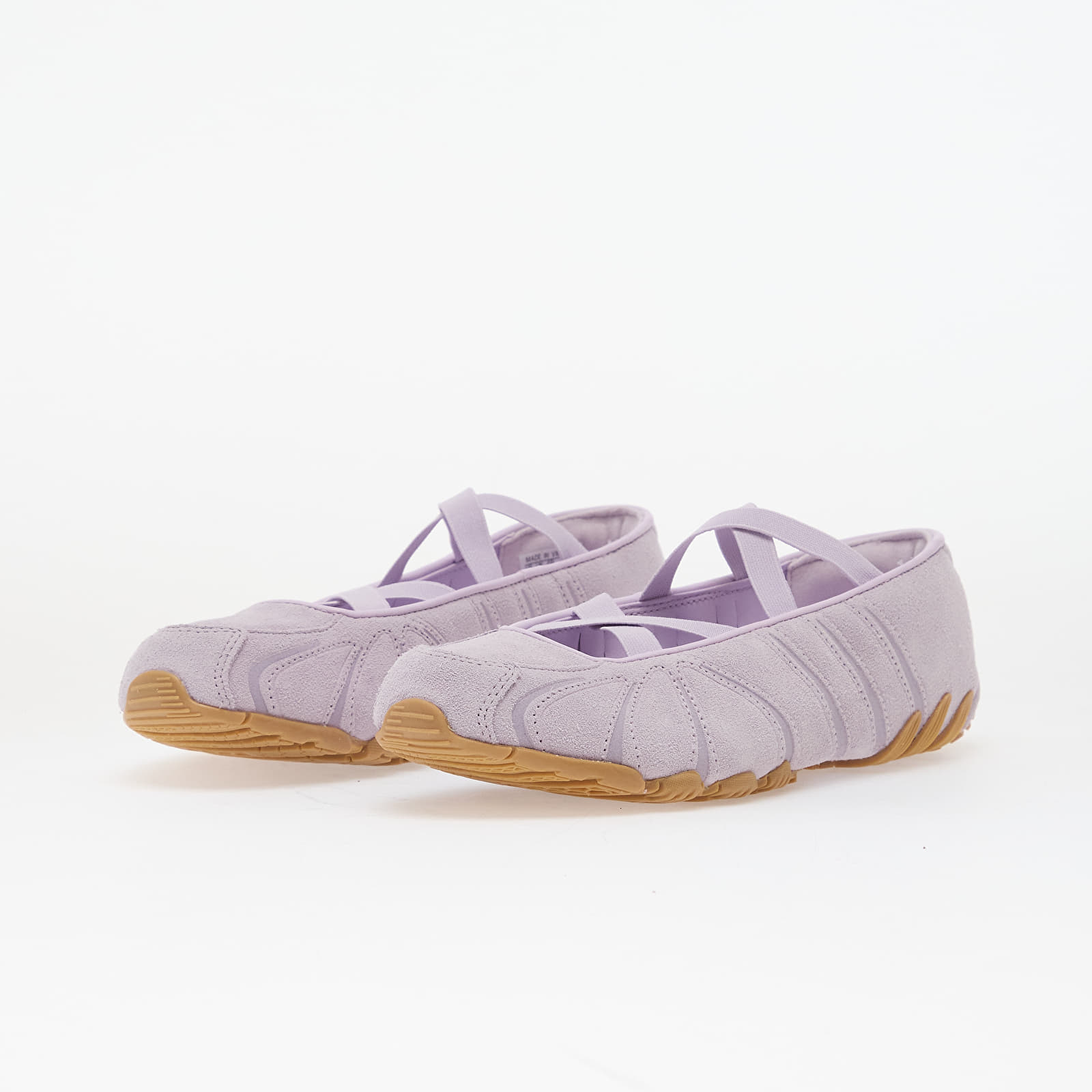 Women's shoes adidas Ghost Sprint Ballet W Ice Lavender/ Ice Lavender/ Gum 3