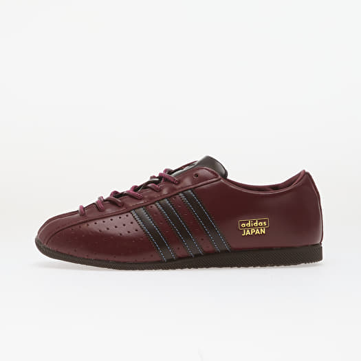 adidas Japan Lux W Shadow Red/ Aurora Coffee/ Gold Met.