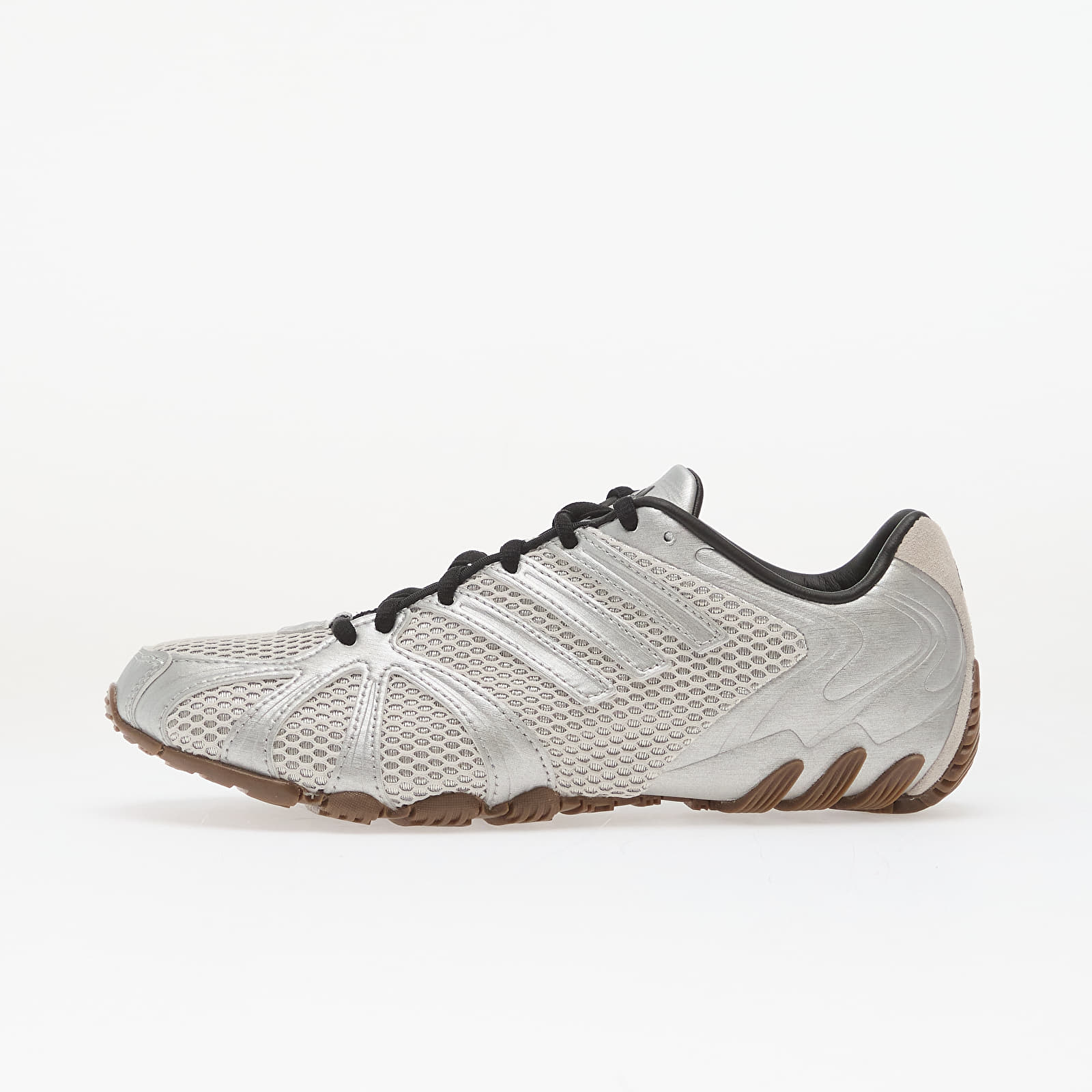 Damen Sneaker und Schuhe adidas Ghost Sprint W Silver Met./ Silver Met./ Core Black