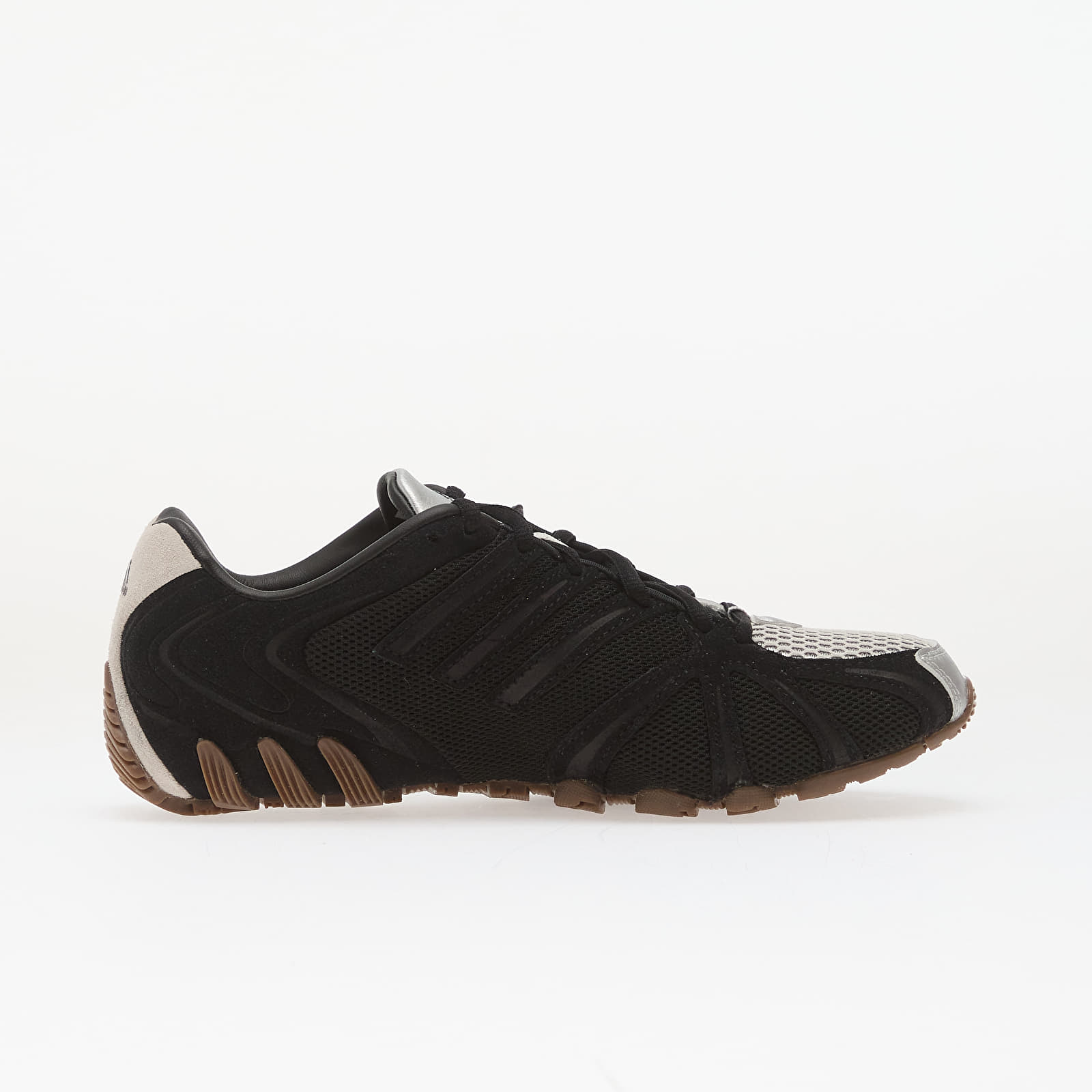 Damen Sneaker und Schuhe adidas Ghost Sprint W Silver Met./ Silver Met./ Core Black
