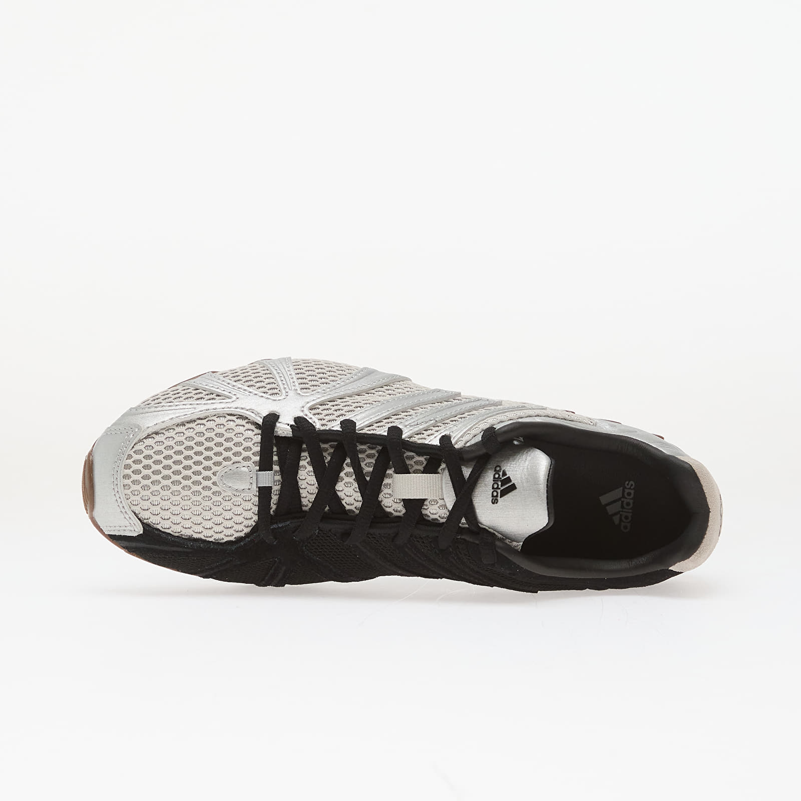 Damen Sneaker und Schuhe adidas Ghost Sprint W Silver Met./ Silver Met./ Core Black