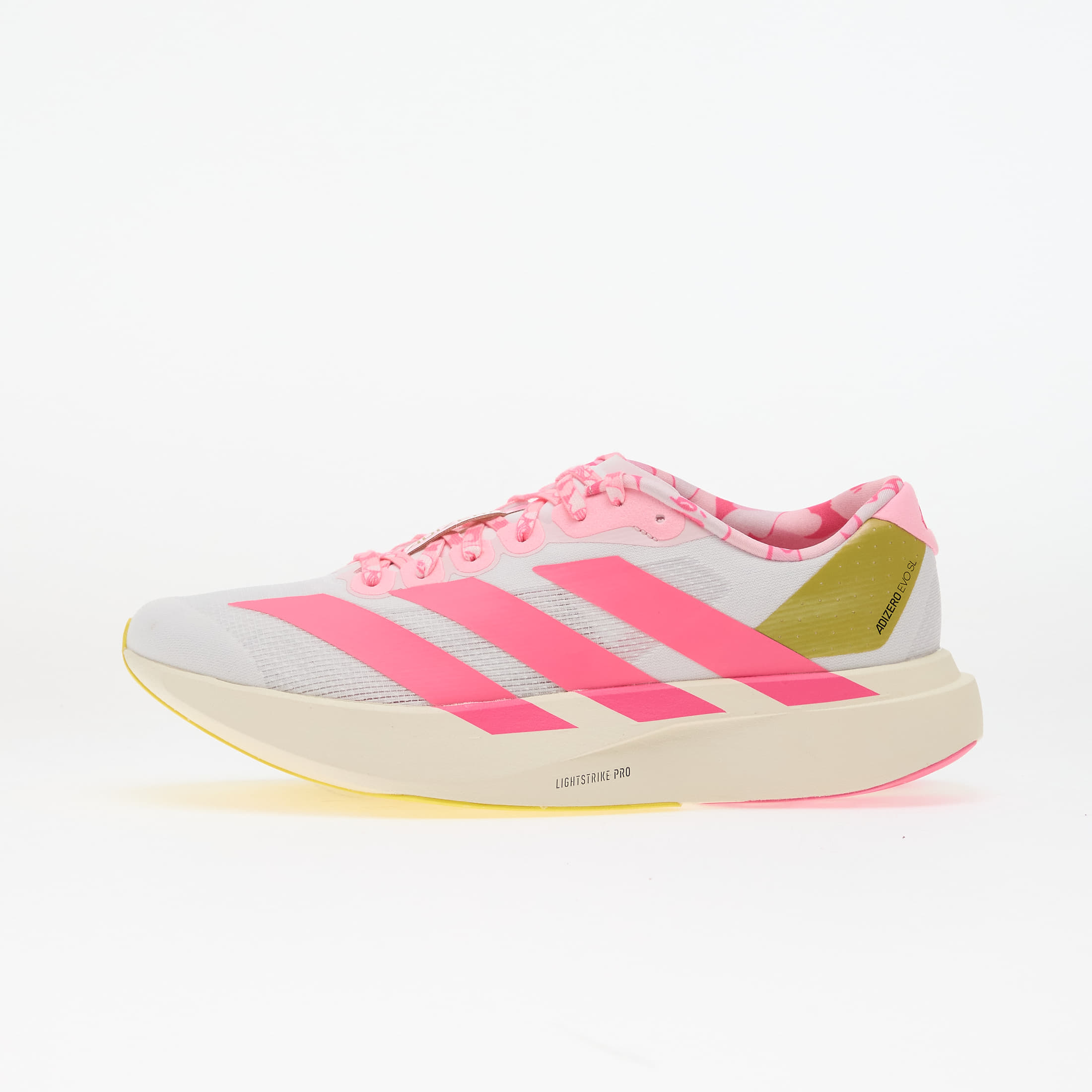 Сникърси adidas x BAPE Adizero Evo SL Ftwr White/ Gold Met./ Off White EUR 40
