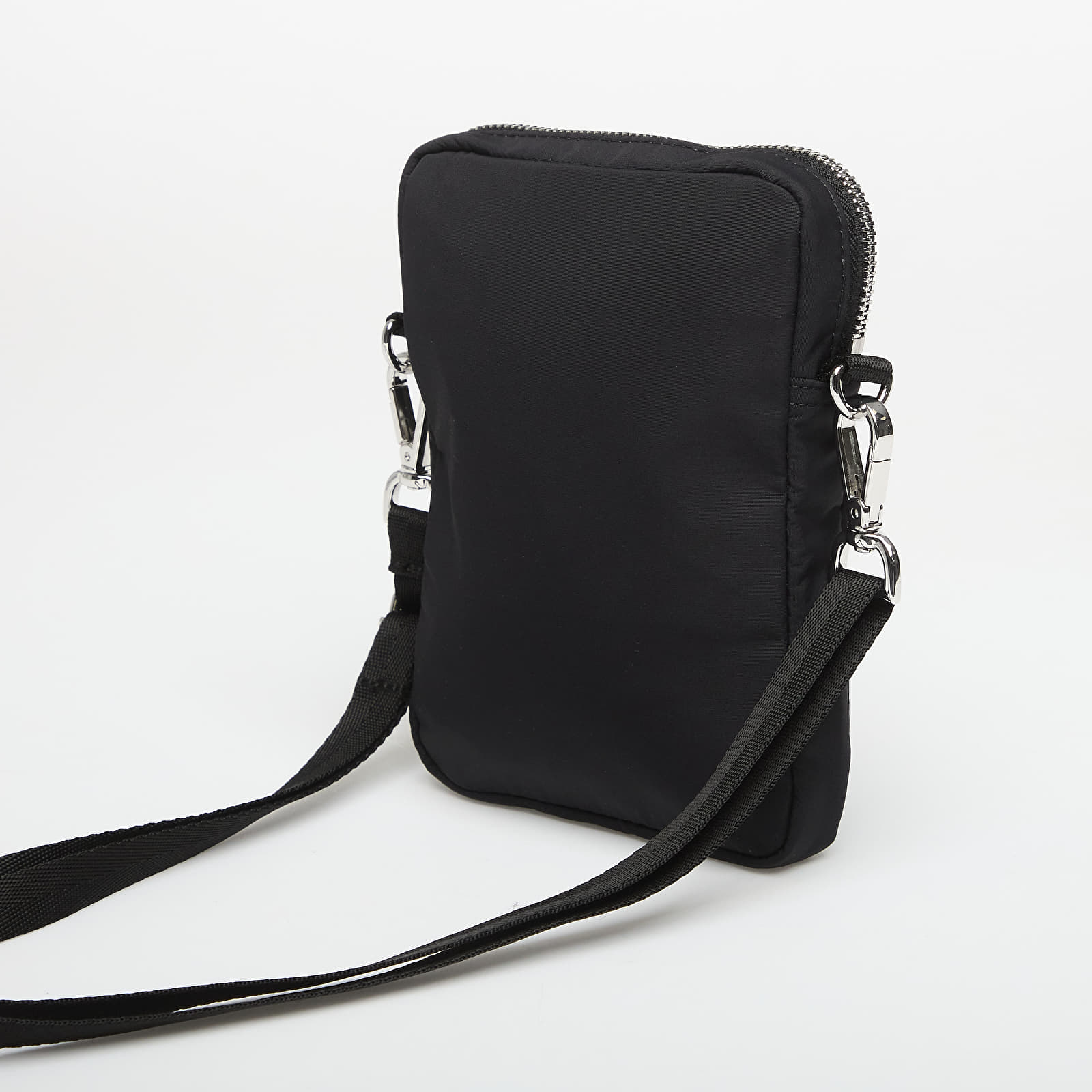 Umhängetaschen Fred Perry Brentham Small Side Bag Black