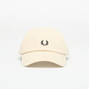 Fred Perry Pique Classic Cap Oatmeal