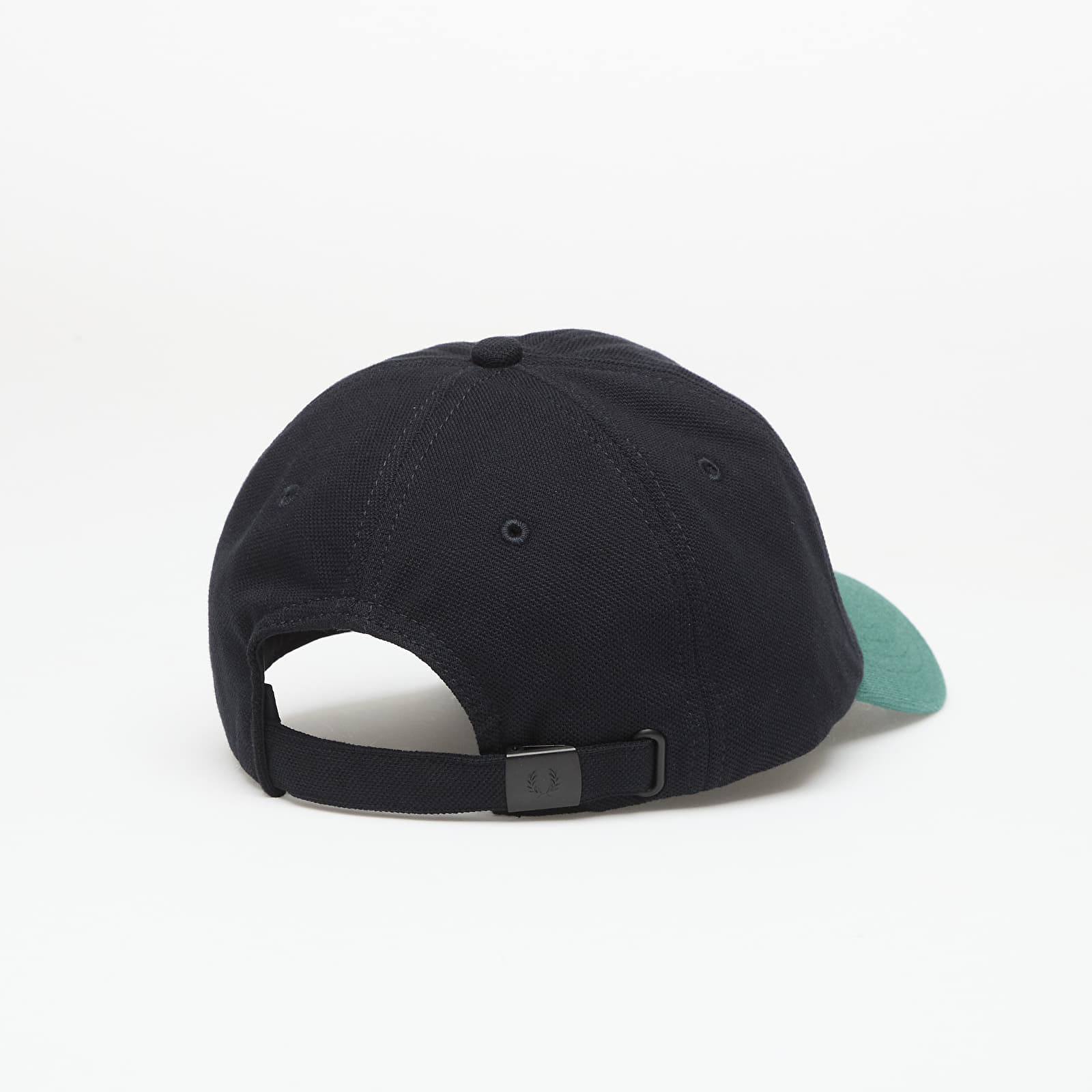 Caps Fred Perry Blocked Pique Classic Cap Navy