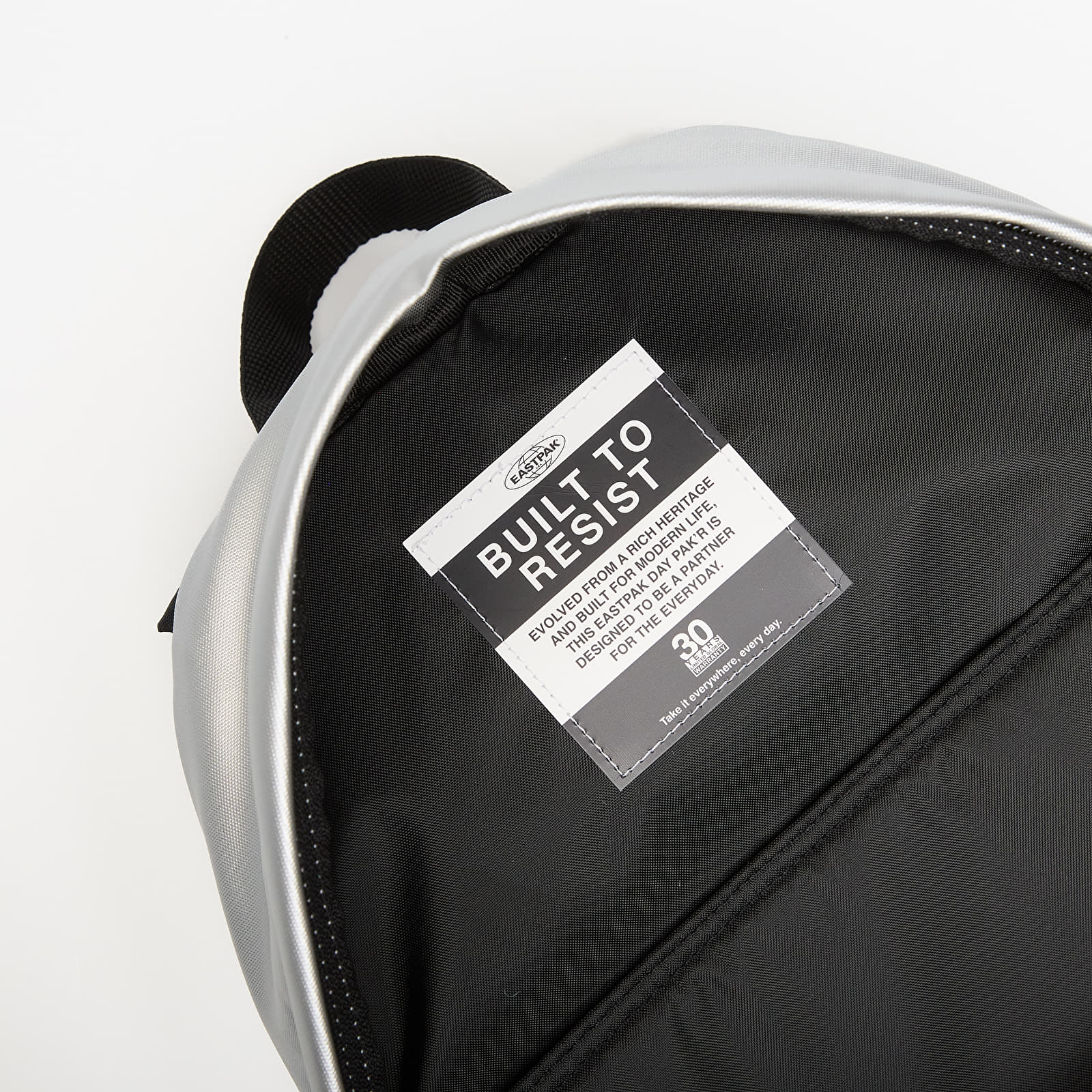 Nahrbtniki  Eastpak Day Pak'r Space Silver