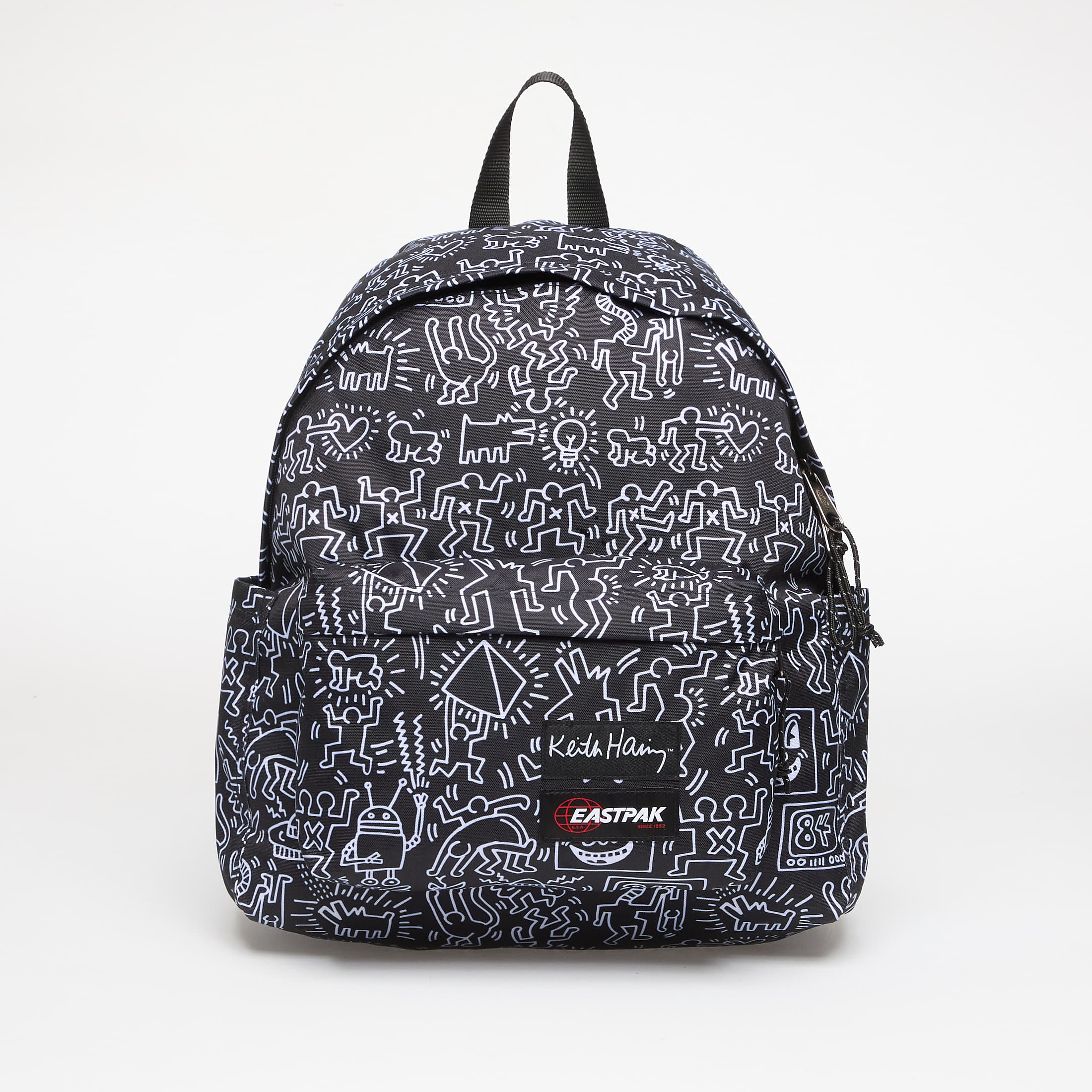 Zaino Eastpak Day Pak'r Keith Haring Black