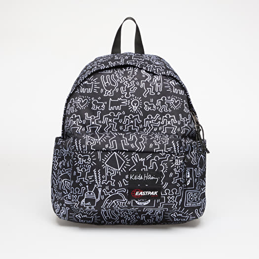Rucksack Eastpak Day Pak'r Keith Haring Black