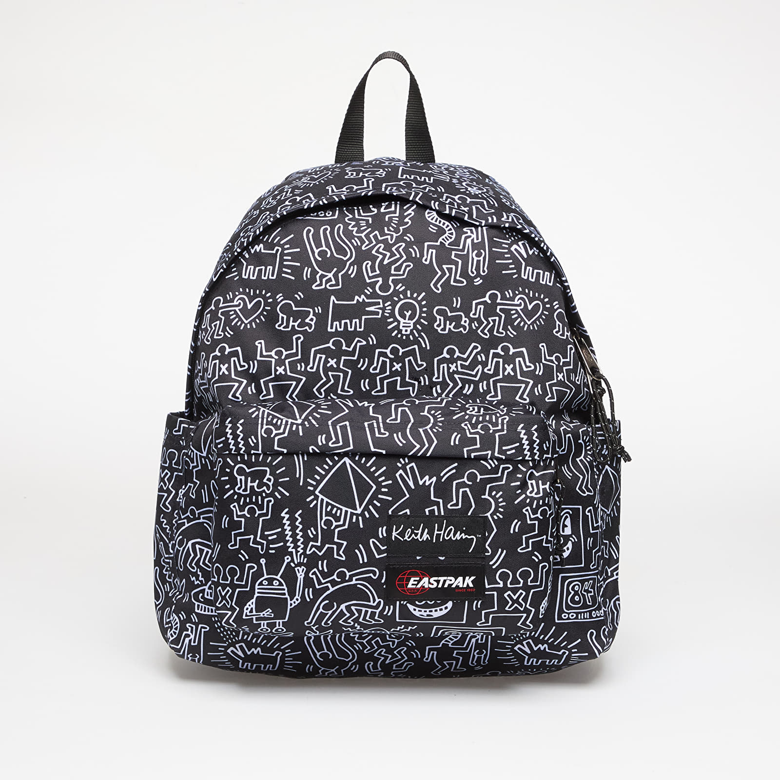 Nahrbtniki  Eastpak Day Pak'r Keith Haring Black