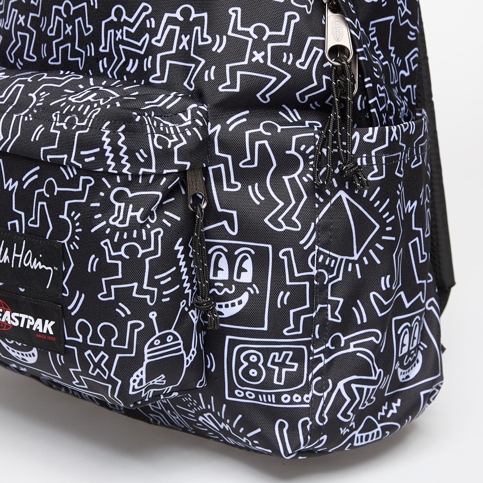 Nahrbtniki  Eastpak Day Pak'r Keith Haring Black