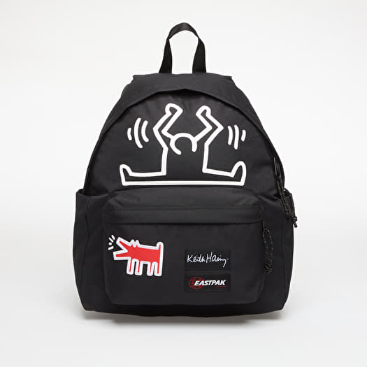 Rucksack Eastpak Day Pak'r Keith Haring Patch