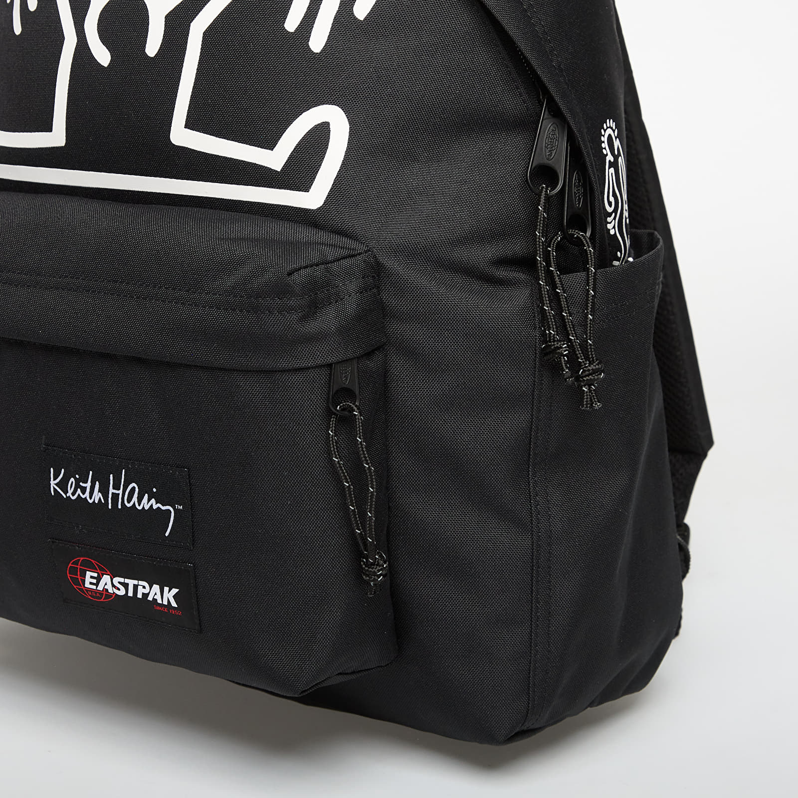 Nahrbtniki  Eastpak Day Pak'r Keith Haring Patch