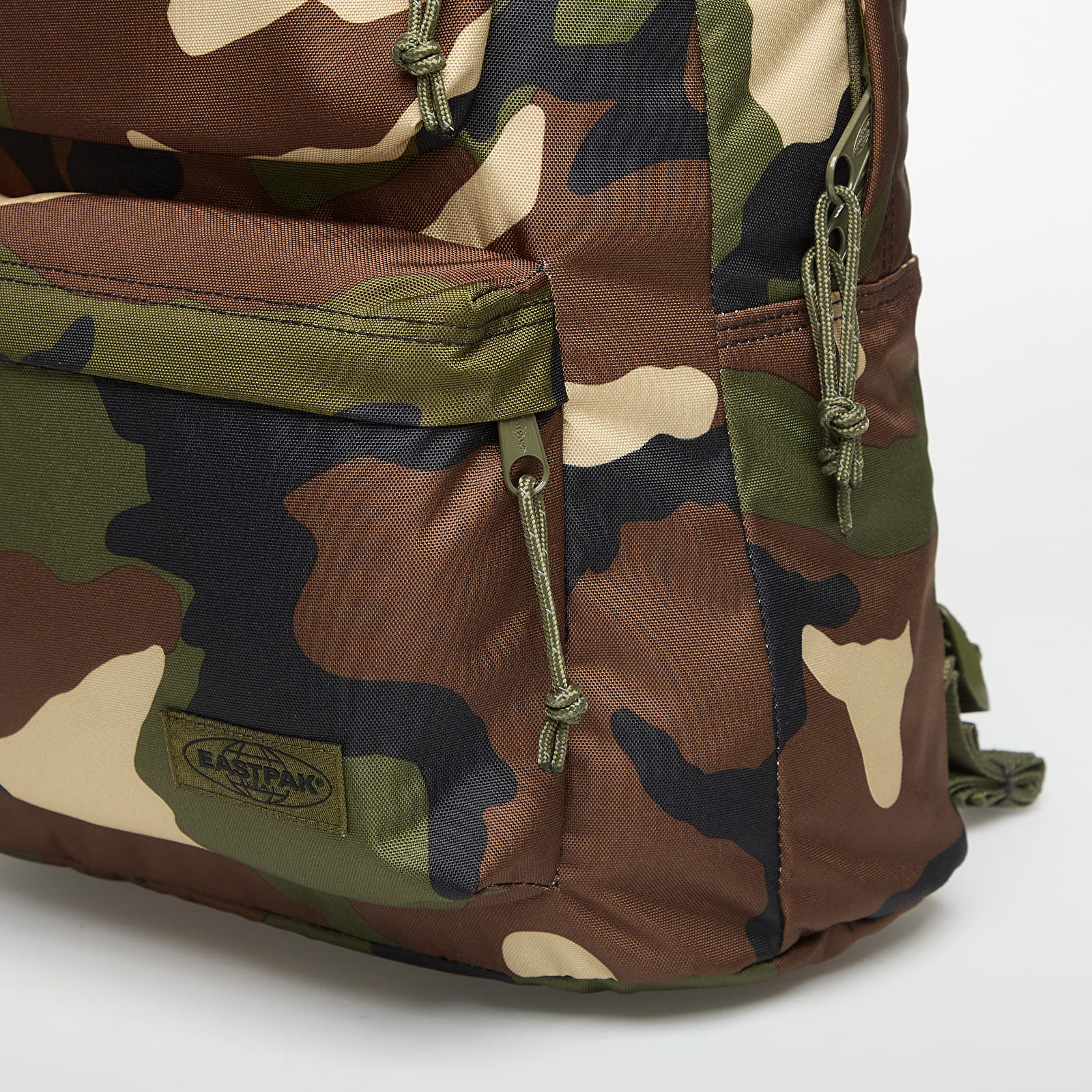 Rucksäcke Eastpak Padded Double Camo