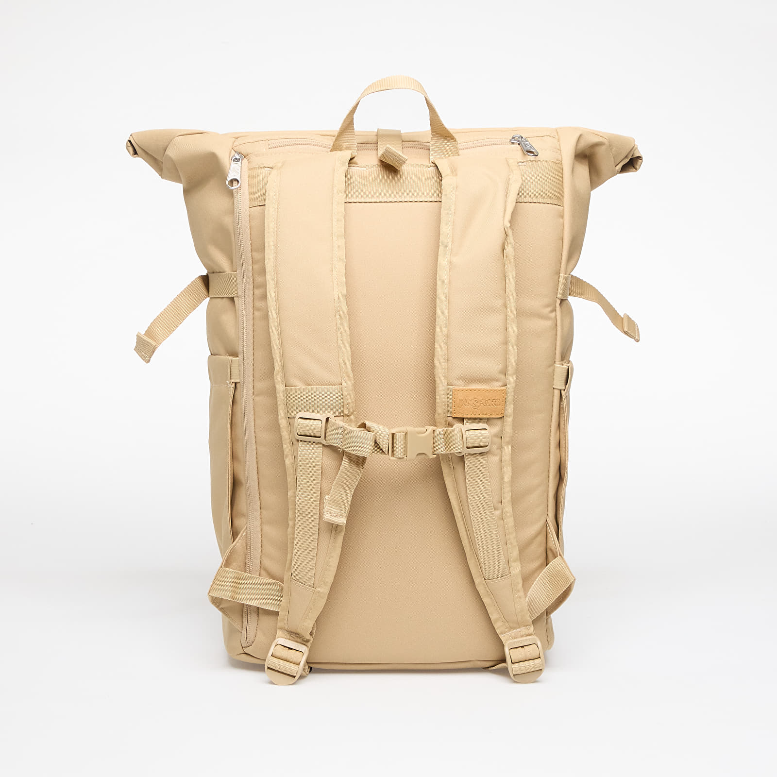 Kuprinės JanSport Hatchet Rolltop Travertine