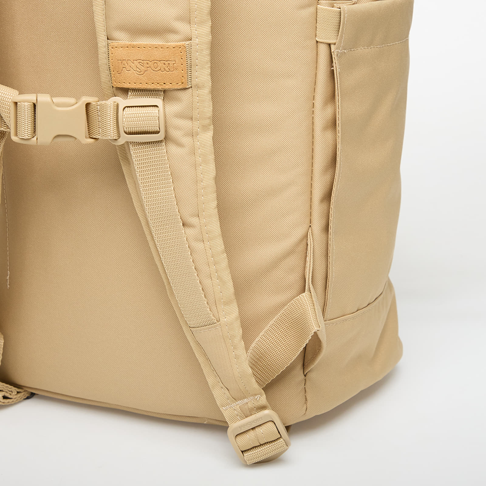 Kuprinės JanSport Hatchet Rolltop Travertine