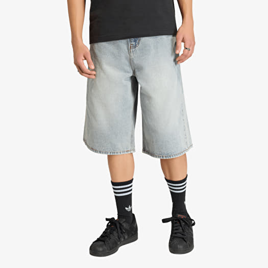 Kratke hlače adidas Denim Shorts Indigo Denim