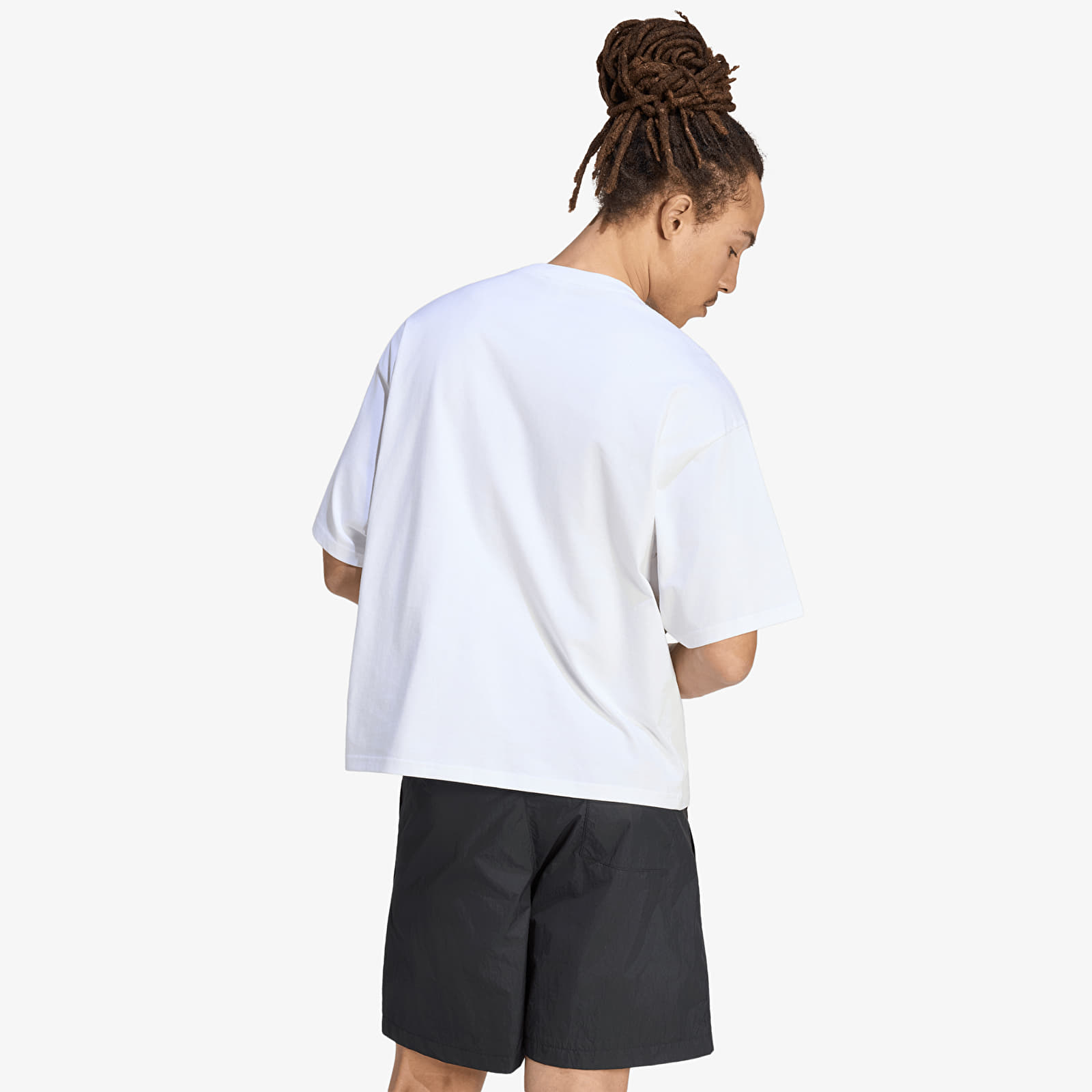 T-Shirts adidas Ess Os Tee White