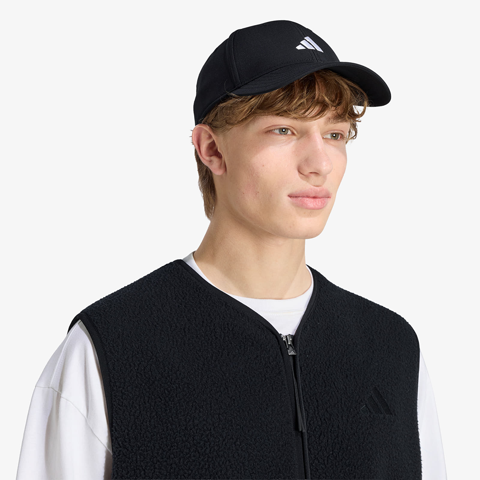 Vests adidas M Ct 3s Warm V Black