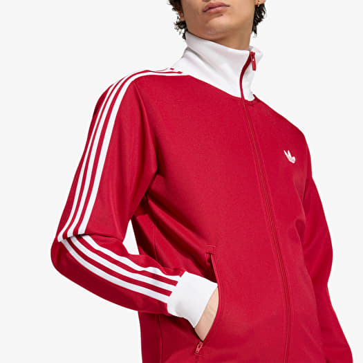 adidas Beckenbauer Tt Team Victory Red/ White | Footshop