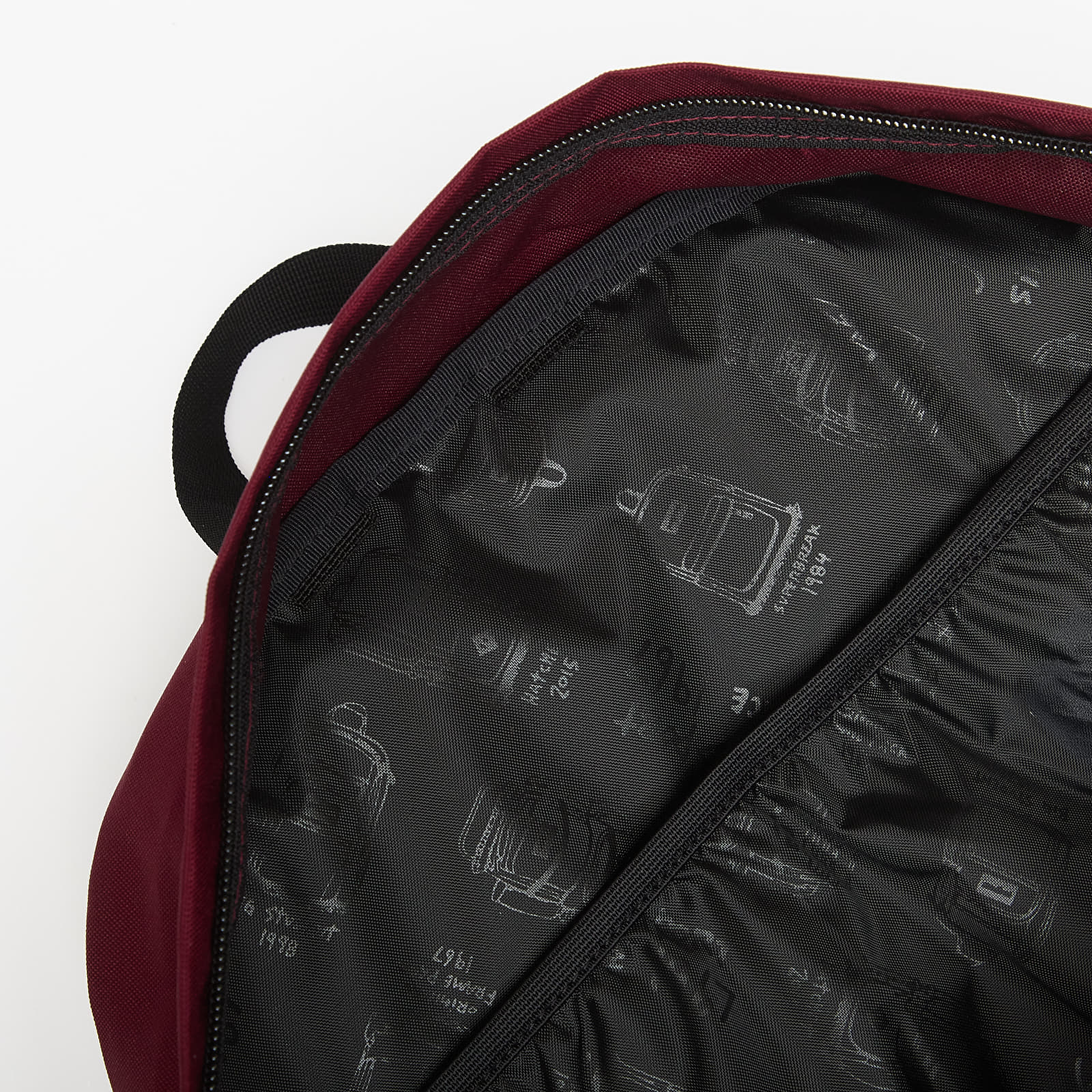 Rucksäcke JanSport Cool Student Russet Red