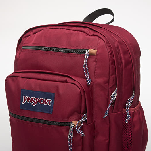 JanSport Cool Student Russet Red | Footshop JanSport Cool Student Russet Red | Footshop