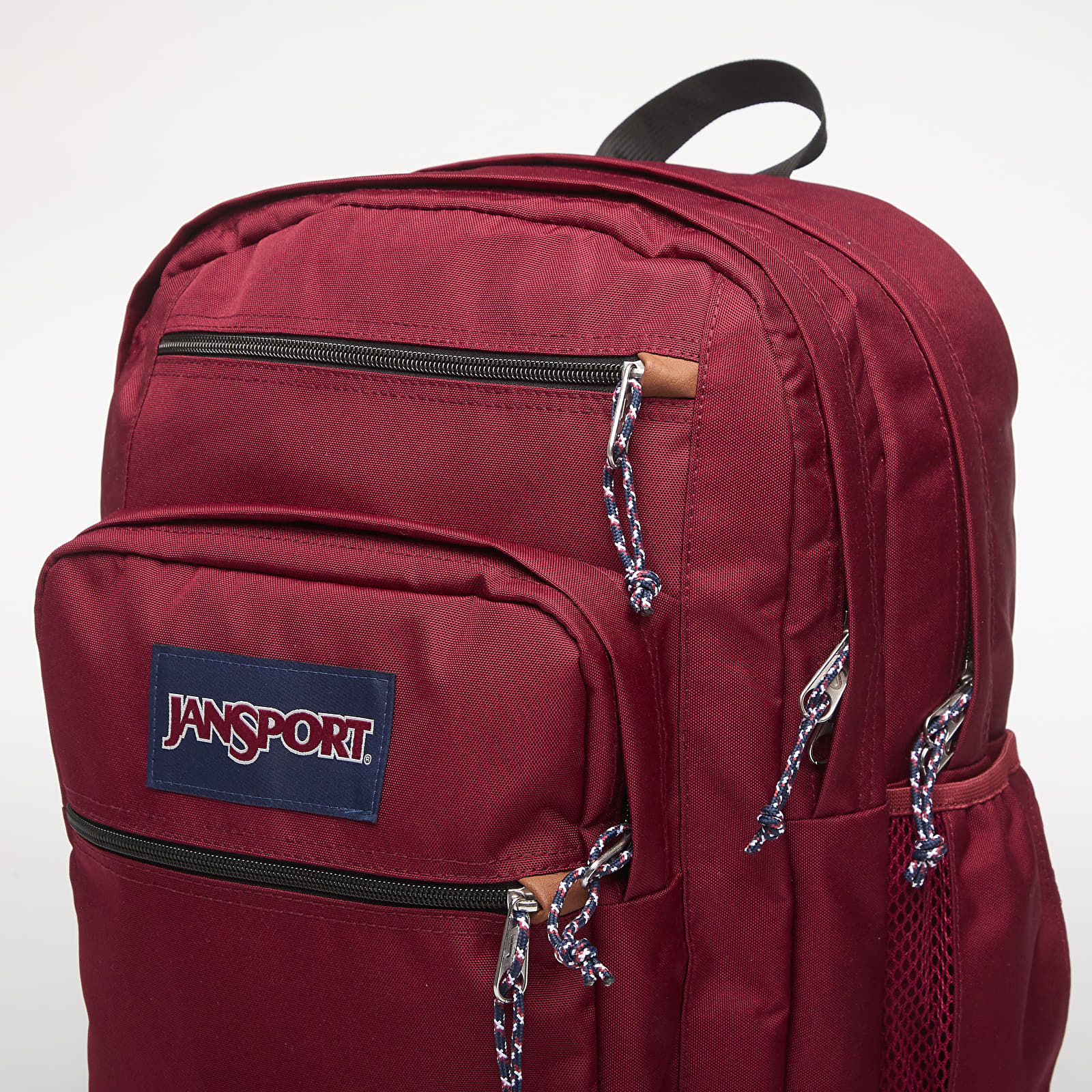 Rucksäcke JanSport Cool Student Russet Red