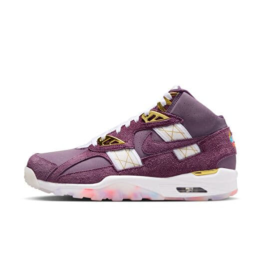 Air Trainer SC SP Pro Purple/ White-Sail-Metallic Gold