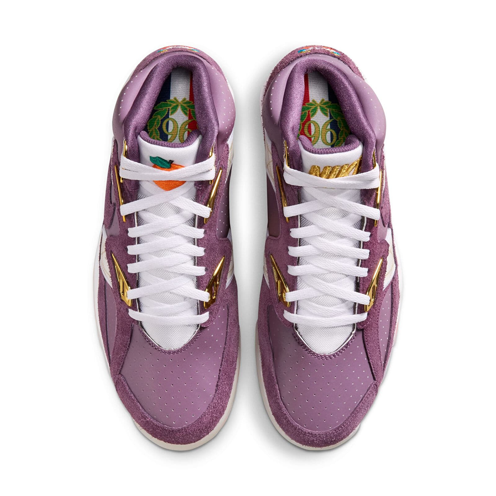 Chaussures et baskets homme Air Trainer SC SP Pro Purple/ White-Sail-Metallic Gold