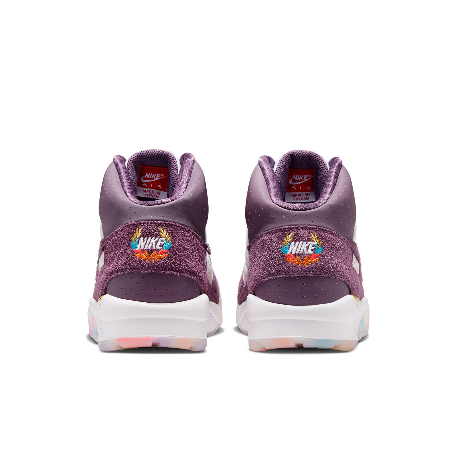 Chaussures et baskets homme Air Trainer SC SP Pro Purple/ White-Sail-Metallic Gold