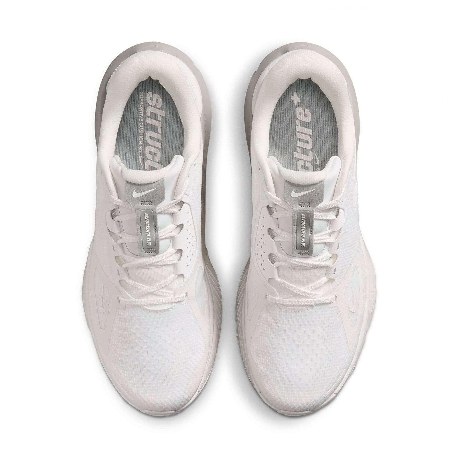 Herresko Nike Structure Plus QS Summit White/ Cement Grey