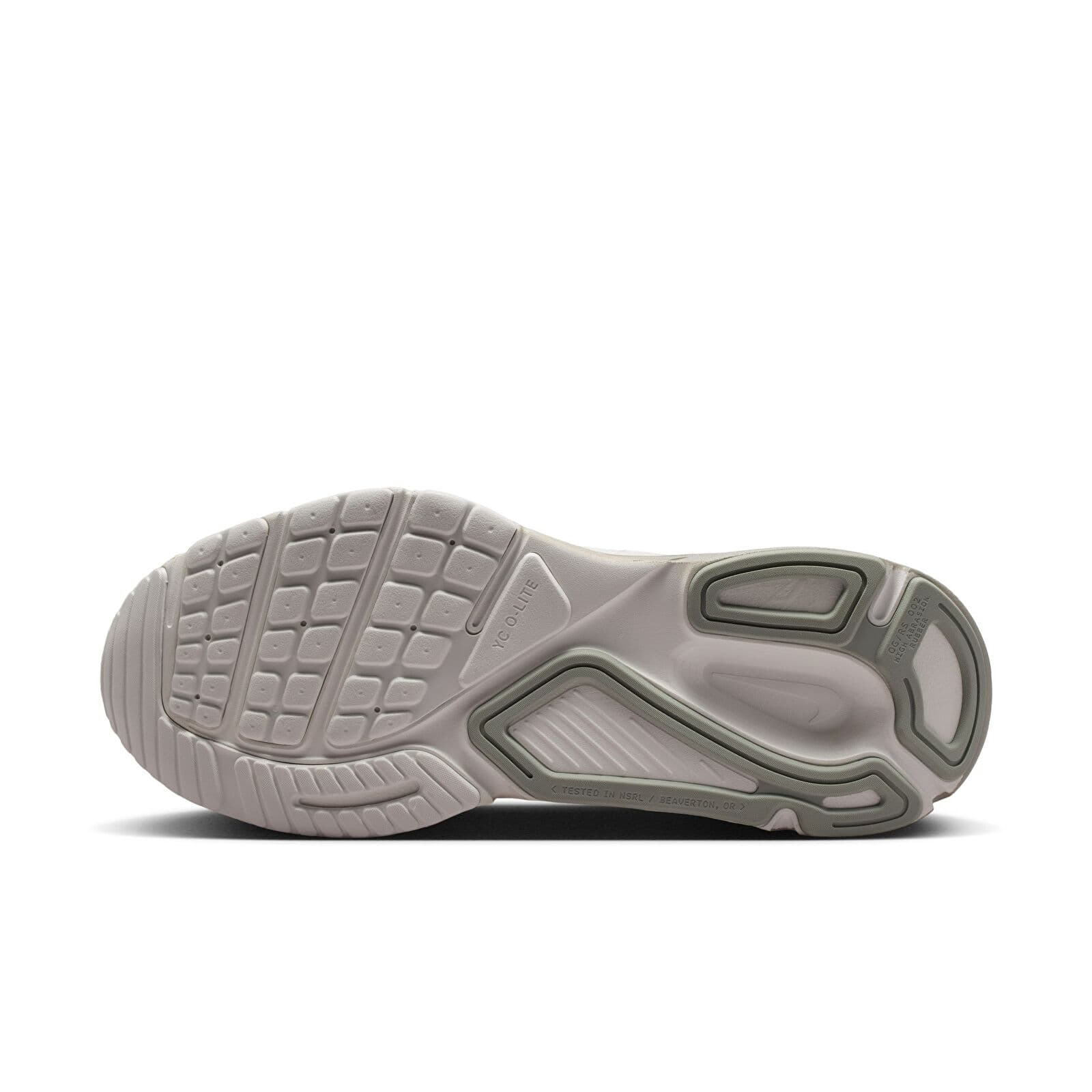Herresko Nike Structure Plus QS Summit White/ Cement Grey